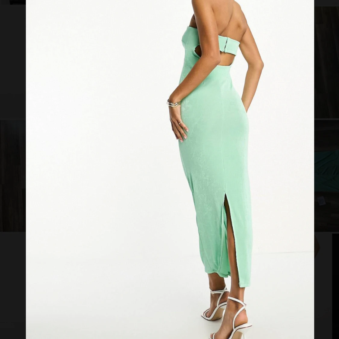 Fest klänning  - 90