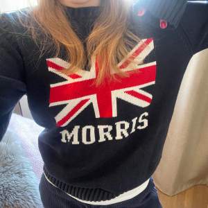 Supersnygg stickad tröja från Morris som tyvärr inte används 