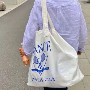 Tote bag tygväska - Tygväska från Gina i fint skick