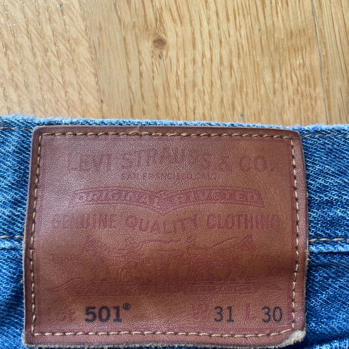 Levi’s 501 - 91