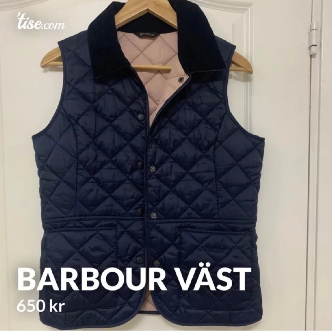Barbour bäst 