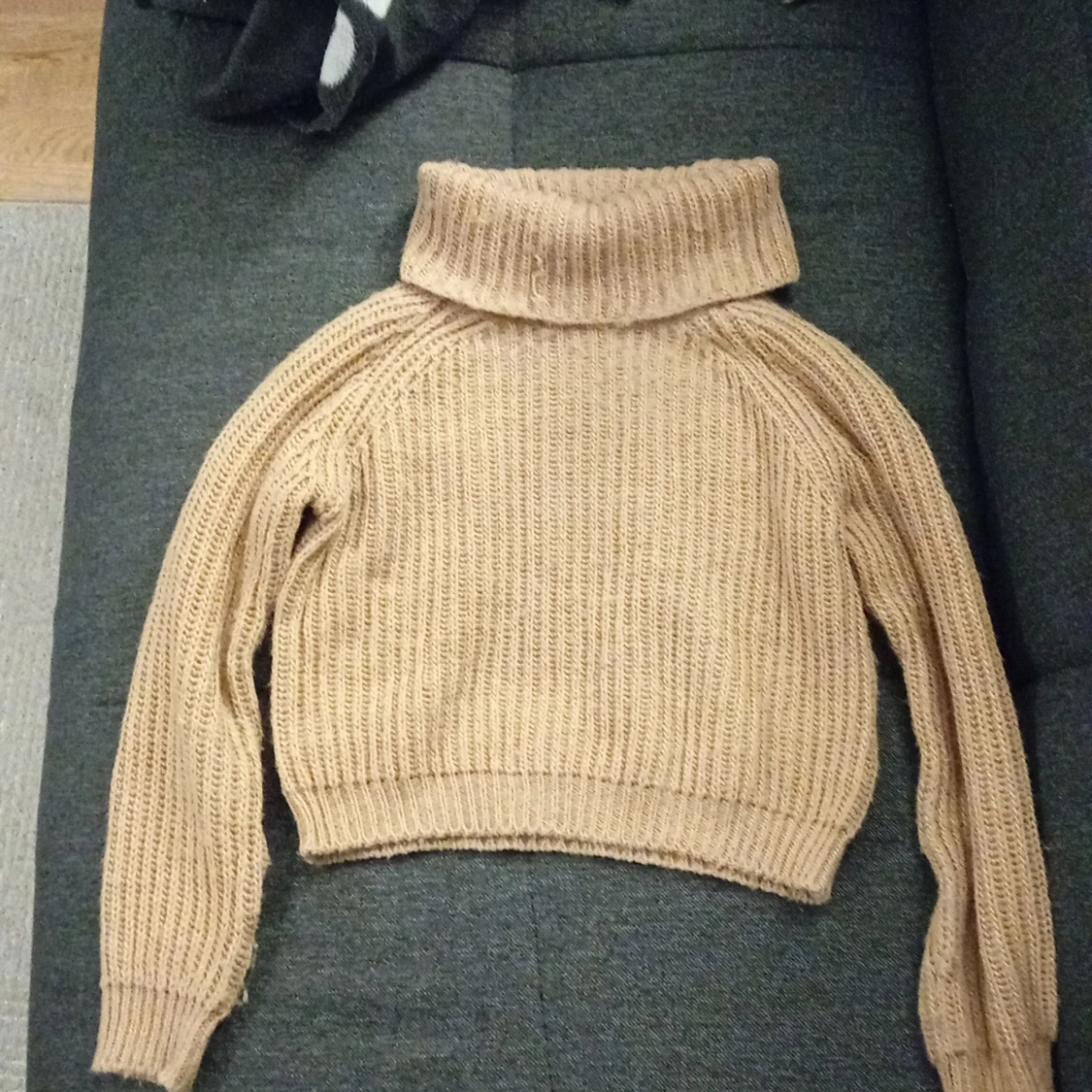 Kaffe brun tröja☕️