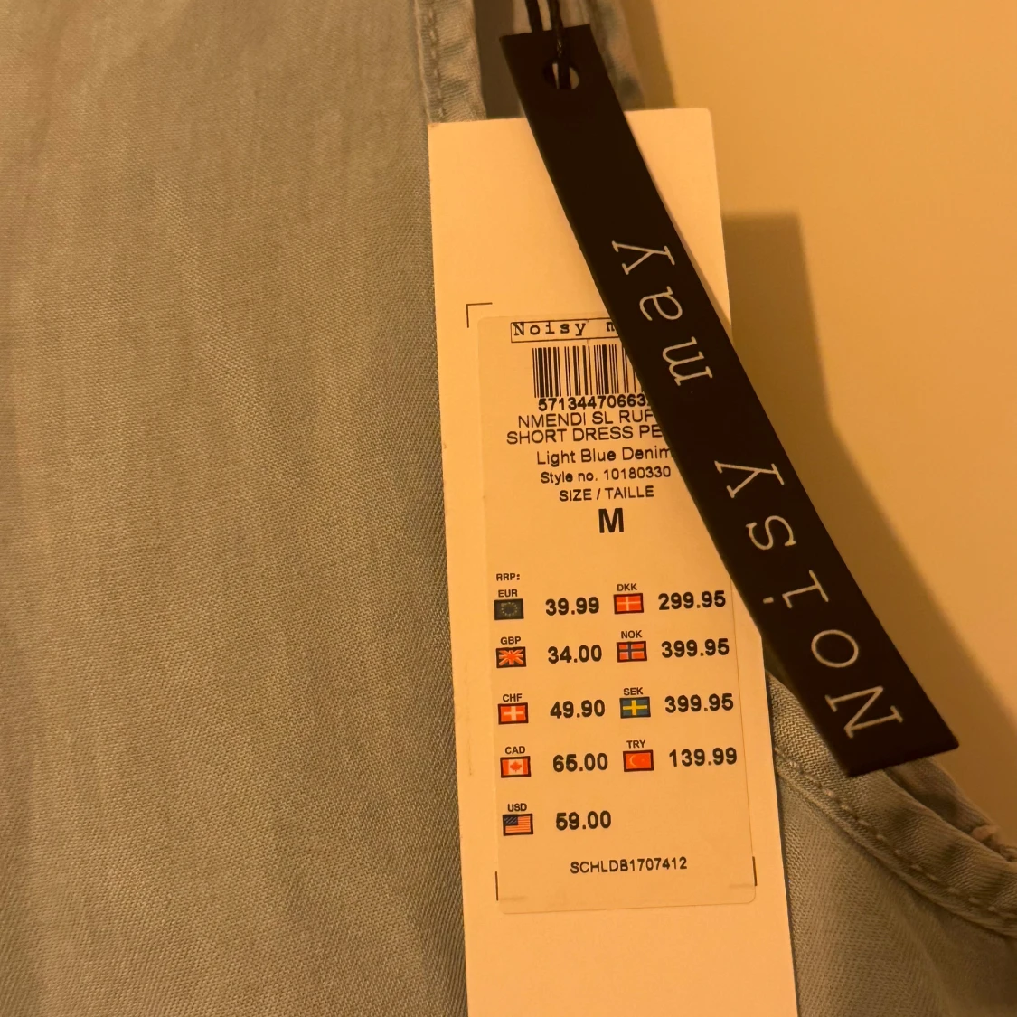 Jens klänning 👗  - 2