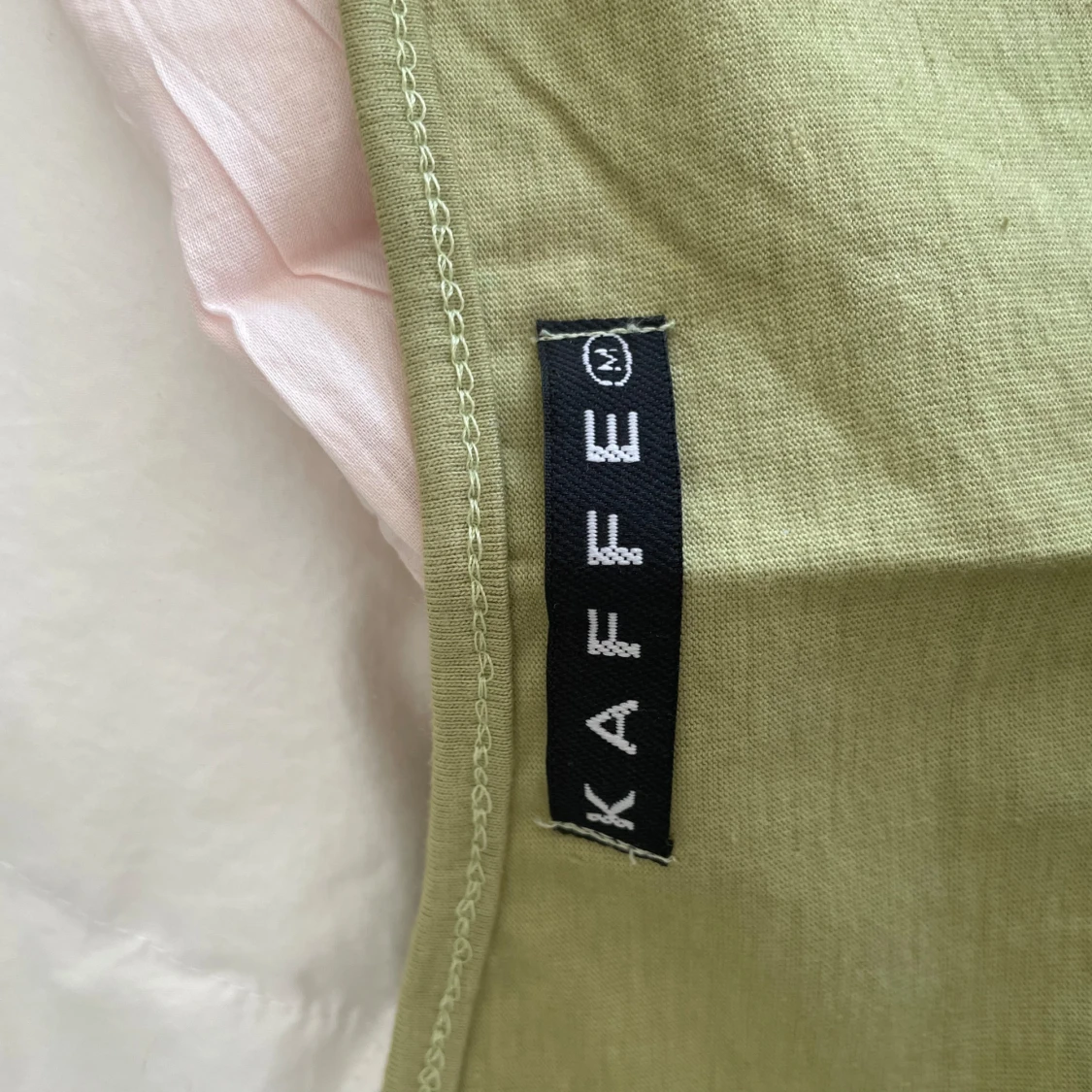 Långärmad topp  - 92