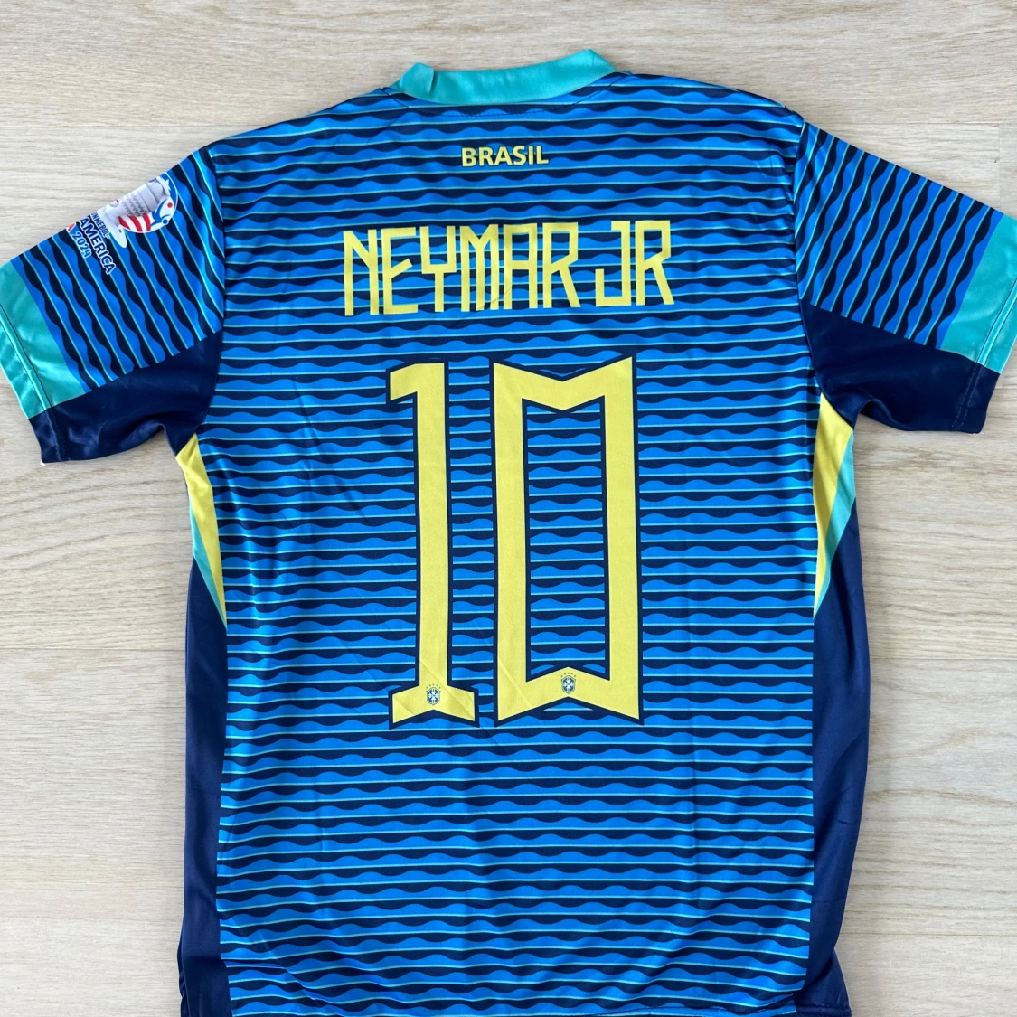 NEYMAR BRASILIAN COPA AMERICAN TRÖJA 24/25 - 92