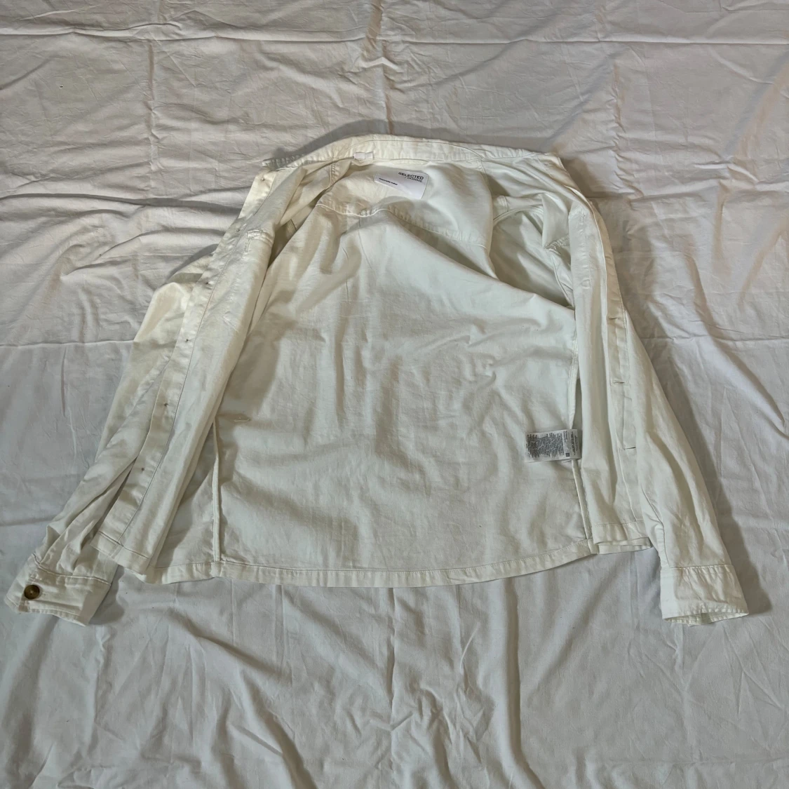 Selected Homme Linne overshirt  - 90