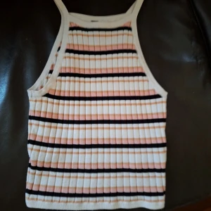 Linne - Randigt linne från hm