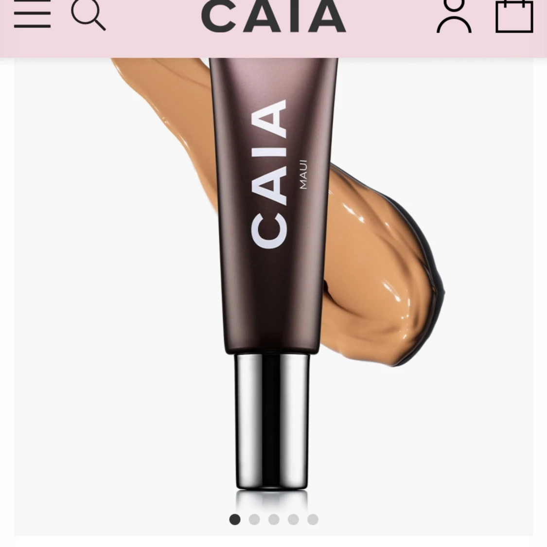 Caia Liquid Bronzer - 92