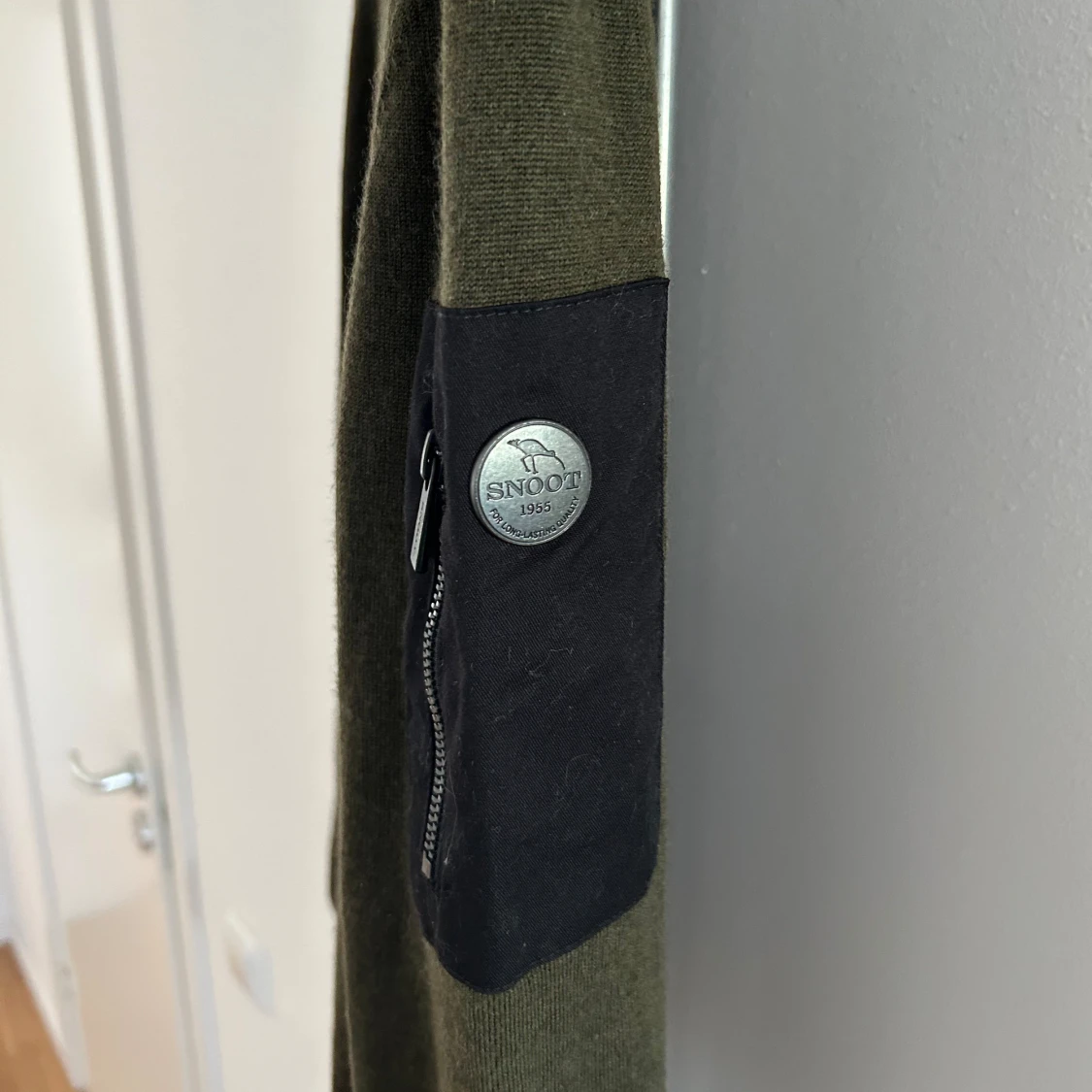 Snoot Half Zip - Medium - 90