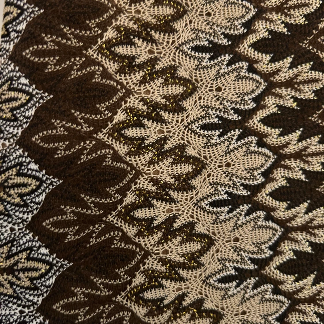 Missoni liknande topp - 92