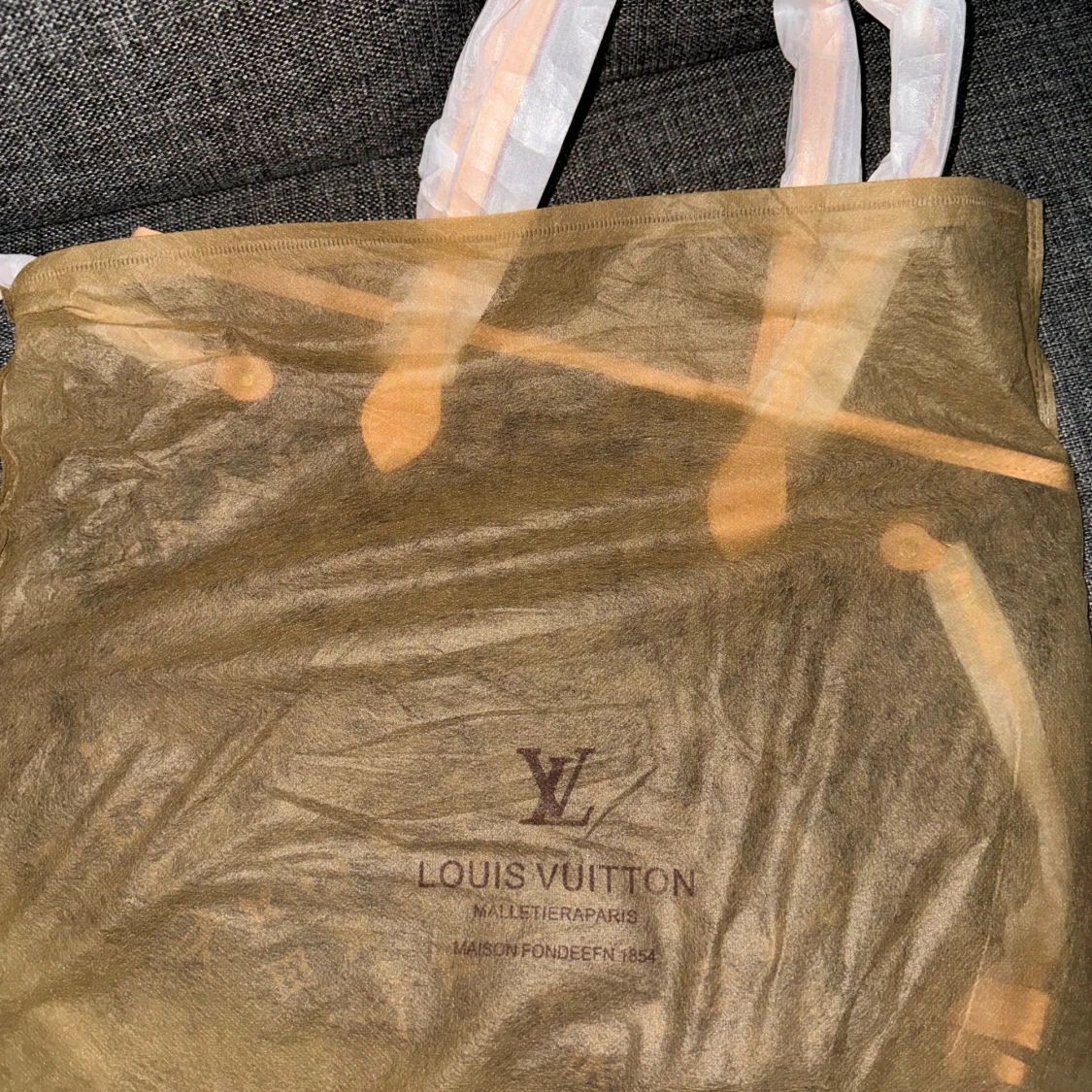 Ny väska - neverfull - 90