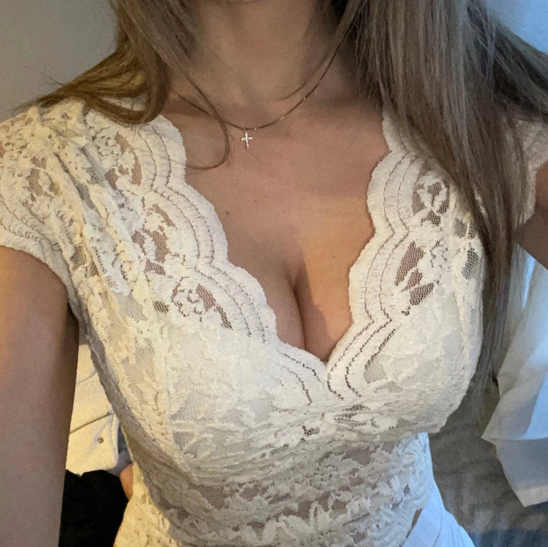 Vintage Zara topp - 90