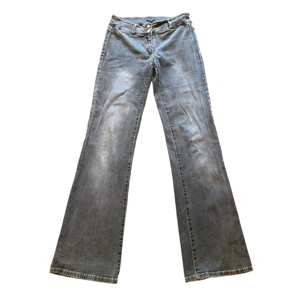 Gråa jeans från Vero Moda