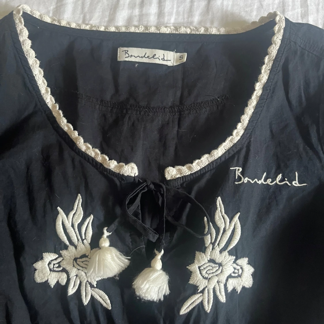 Bondelid blus/klänning - 91