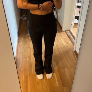 Kostymbyxor  - Jättefina kostymbyxor från Zara , köpta förra året , använda några gånger (högmidjade)