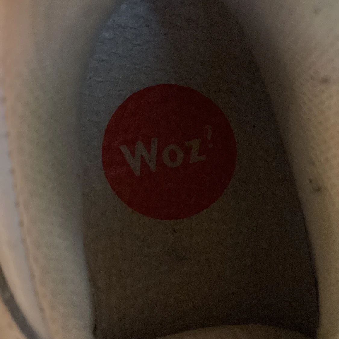 Vita plattform sneakers - 91