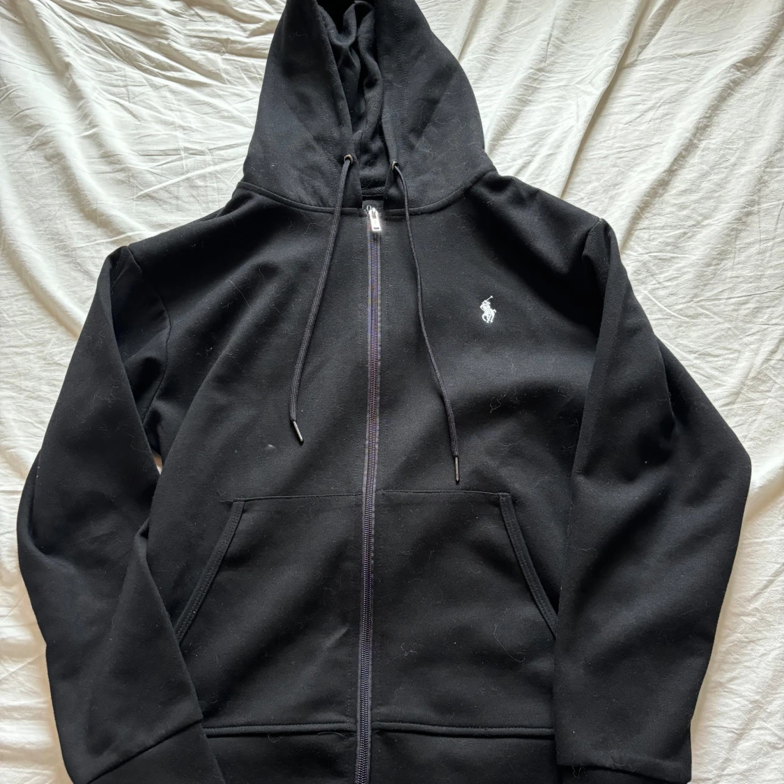 Ralph lauren zip hoodie