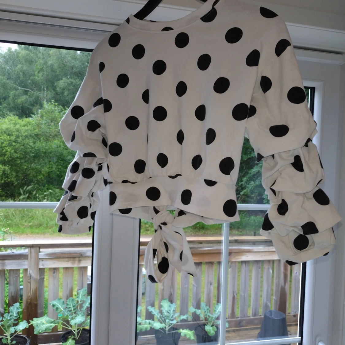 Kort tröja i storlek S - 90