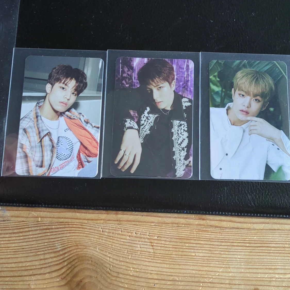 Treasure photocards