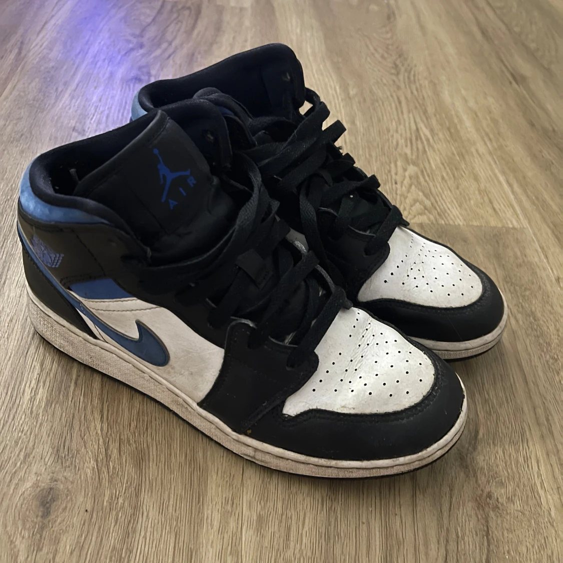 Jordan 1s