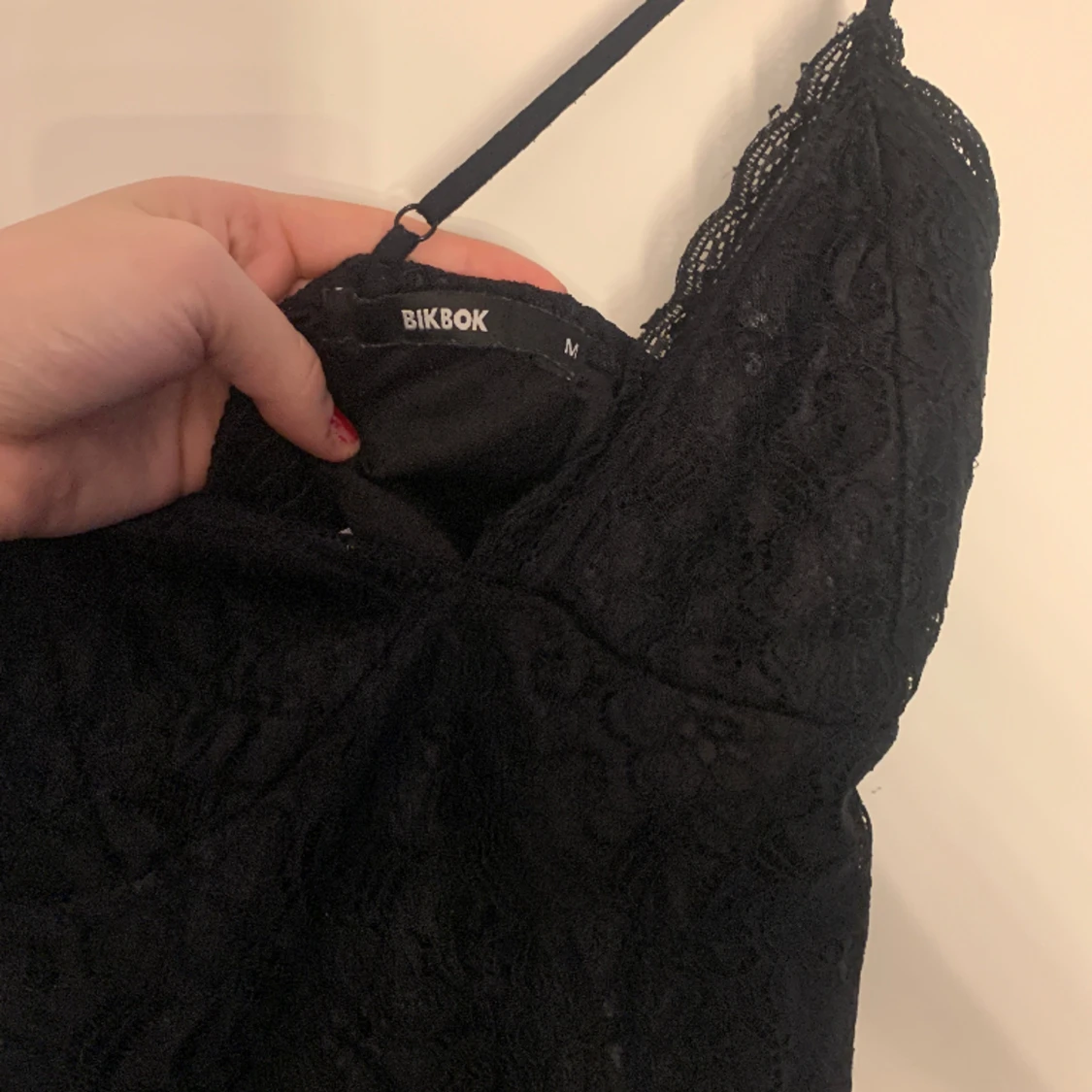 Svart och vitt linne  - 91