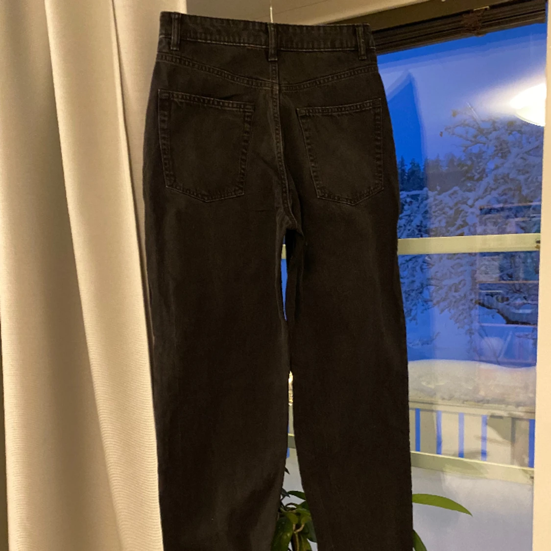 Svarta jeans - 91