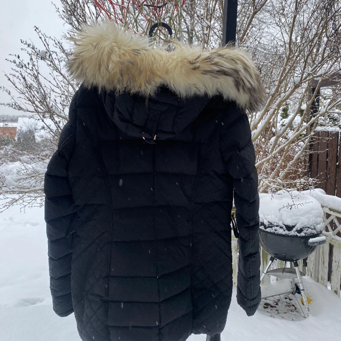 Pälsjacka  - 90