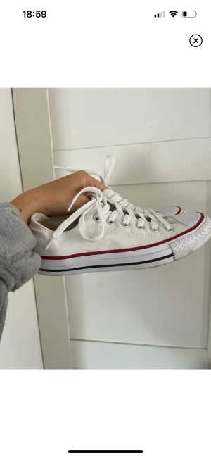 Converse  - Converse i fint skick 