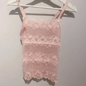 rosa Spetstopp  - Helt ny🤍