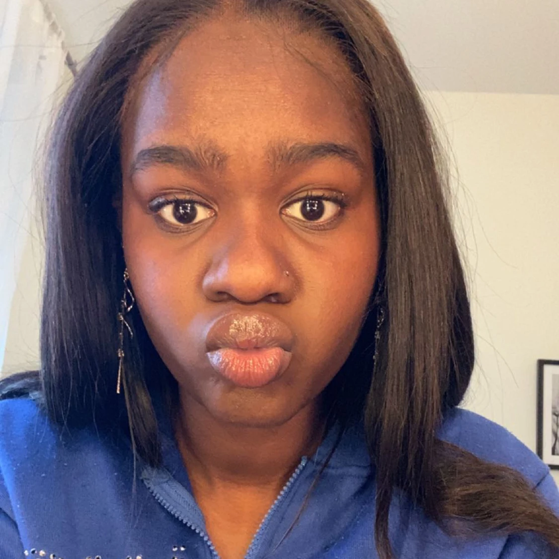 Glueless Wig/peruk - 90