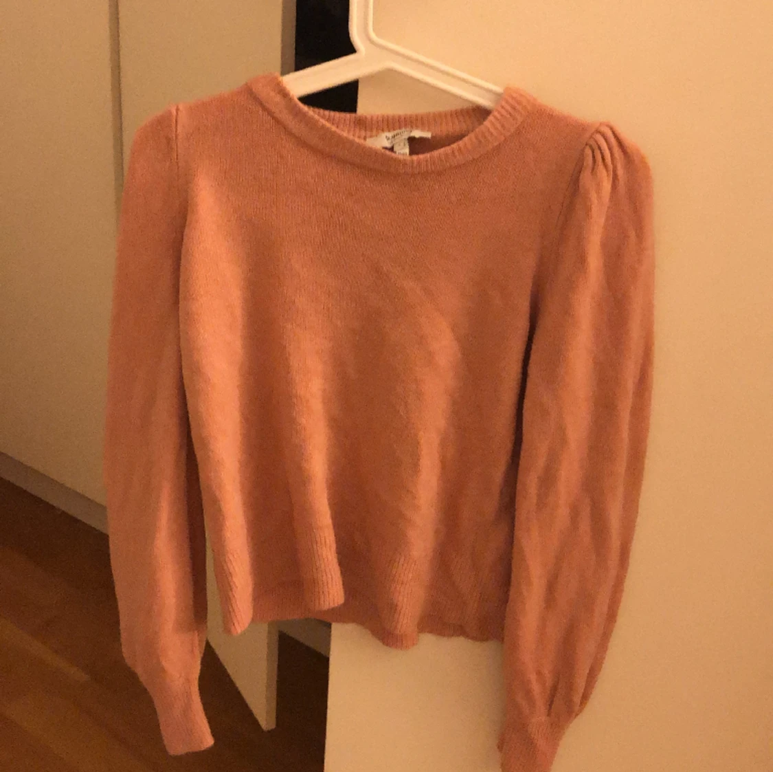 En rosa tröja  - 91