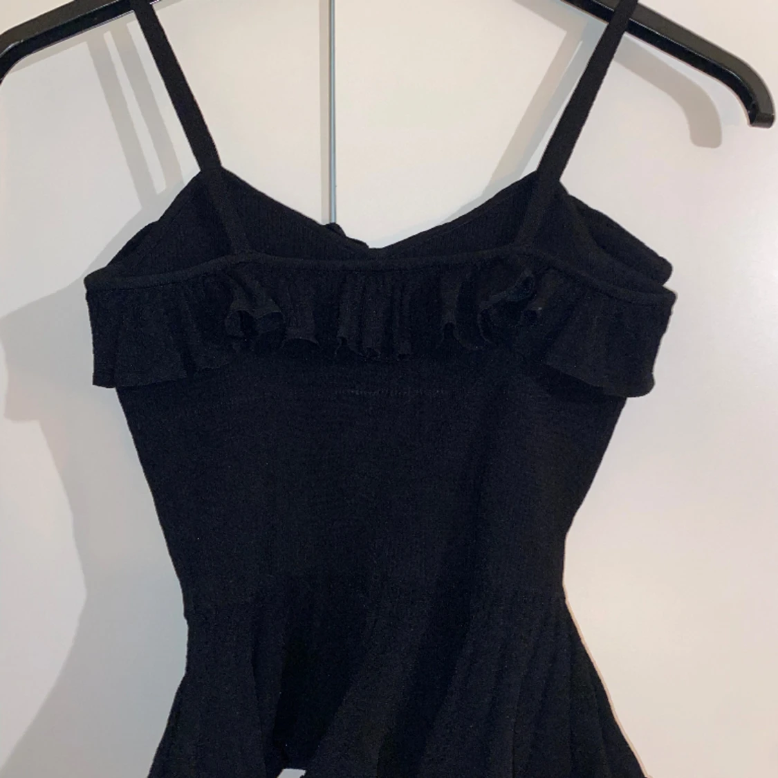 Svart elegant linne  - 90