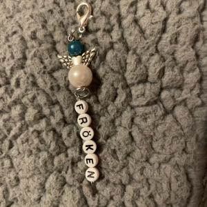 Nyckelring  - Handgjord nyckelring 