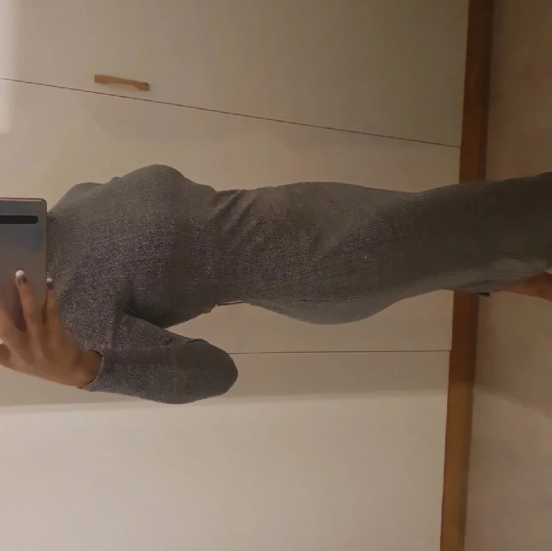 Ny glittrig klänning  - 91