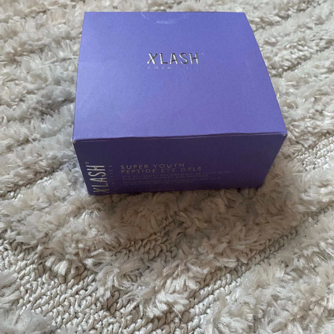 Xlash eye gels  - 91