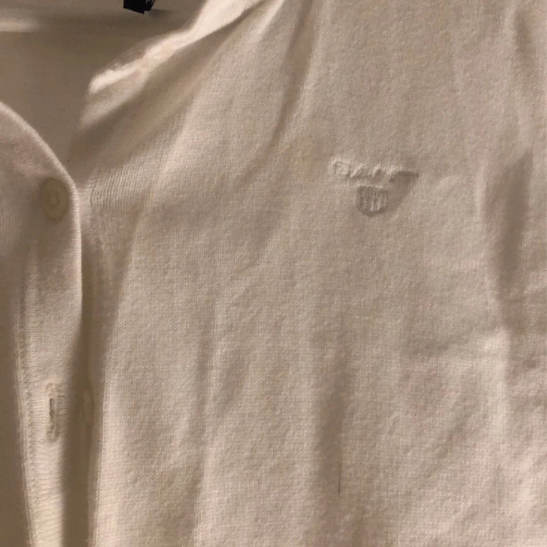 Finstickad kofta - 90