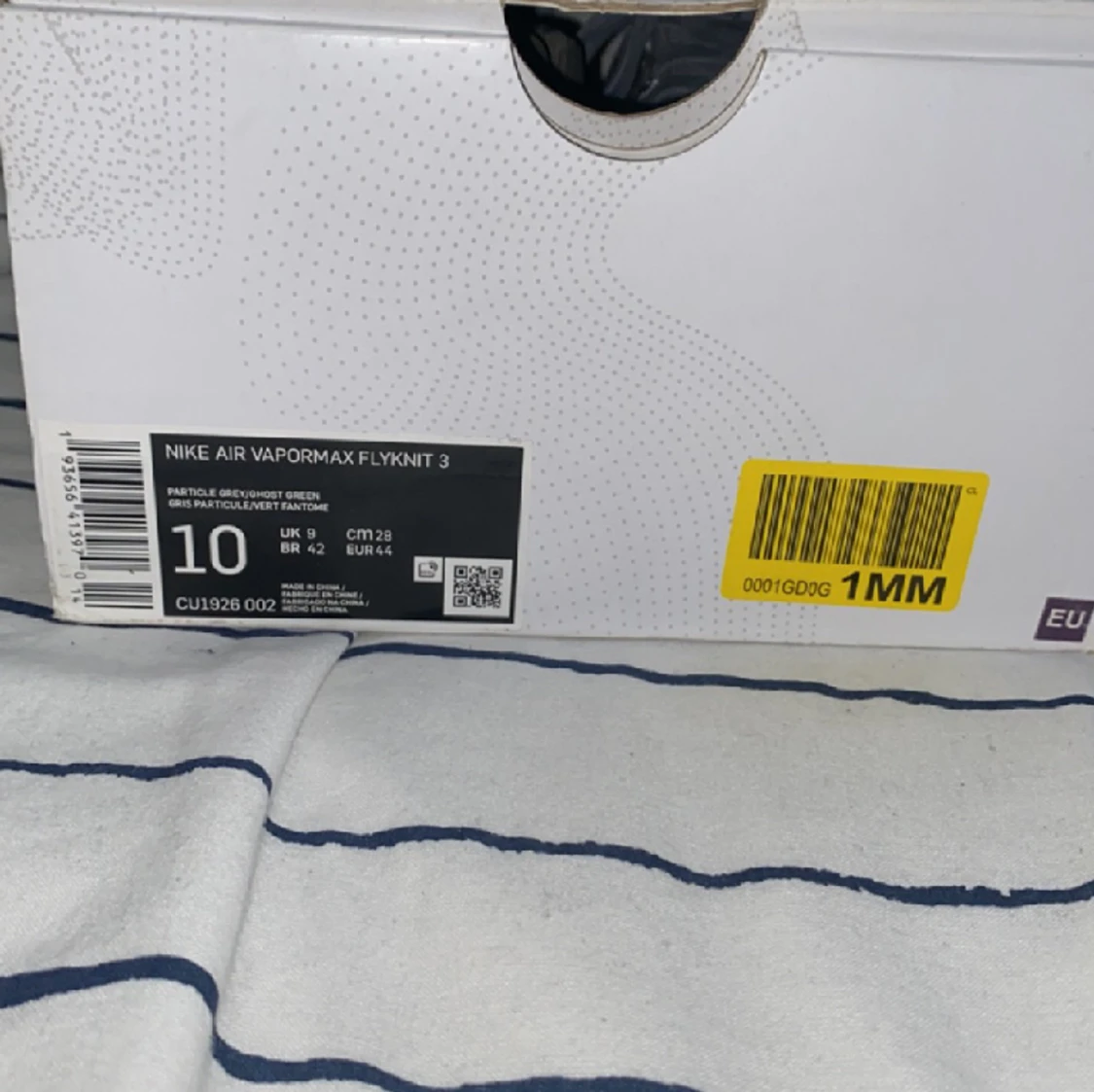 Nike Air Max Flyknit 3 - 91
