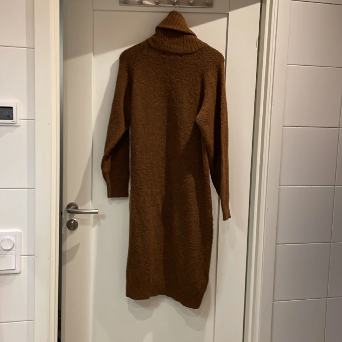 Stickad klänning  - 90