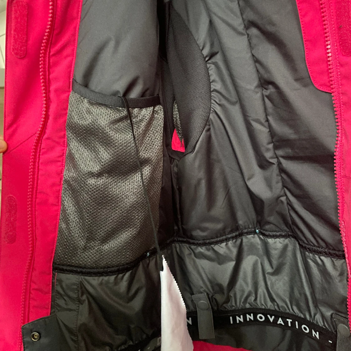 Fullutrustad skidjacka  - 91