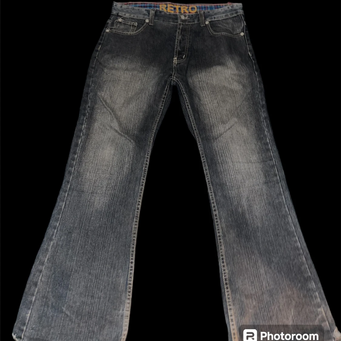 Bootcut jeans