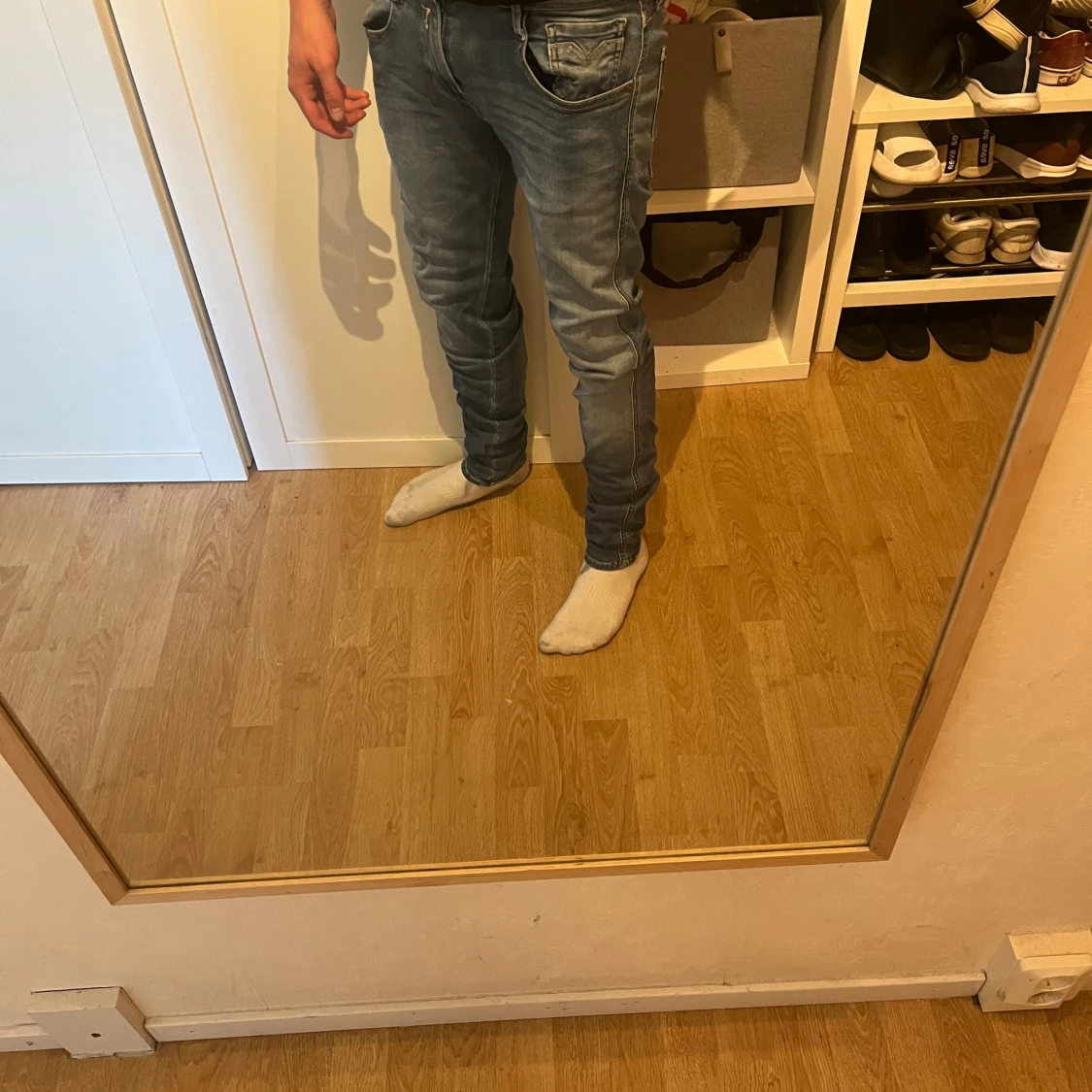 Replay anbass hyperflex - 93