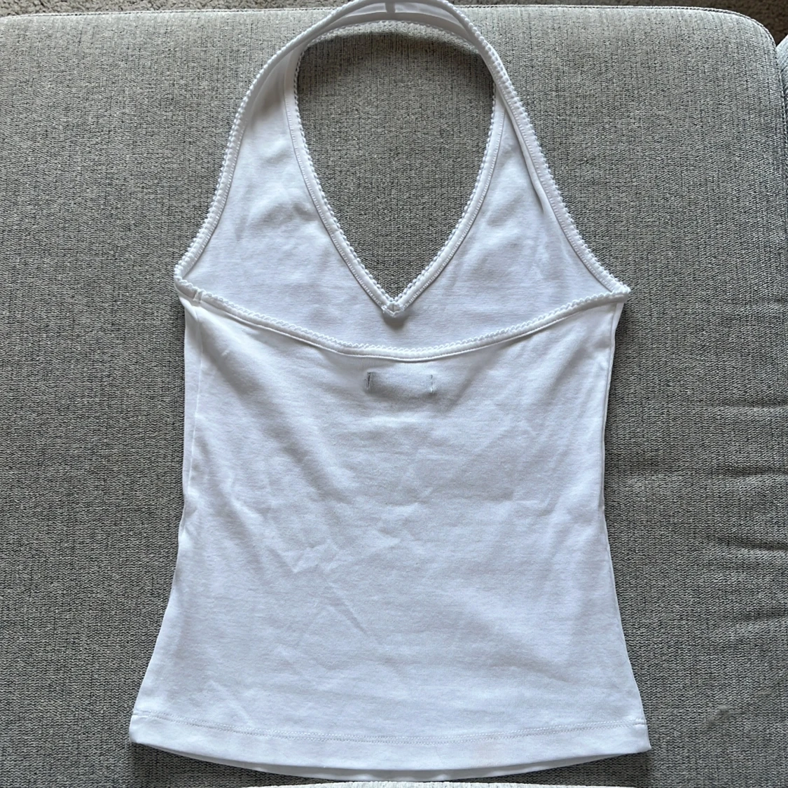 Vitt linne från BikBok - 90