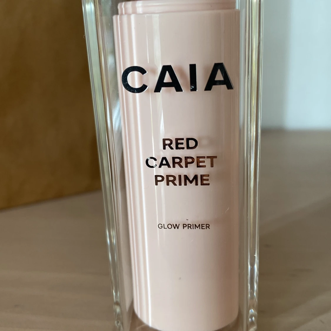 Red Carpet Prime Glow Primer från CAIA - 91