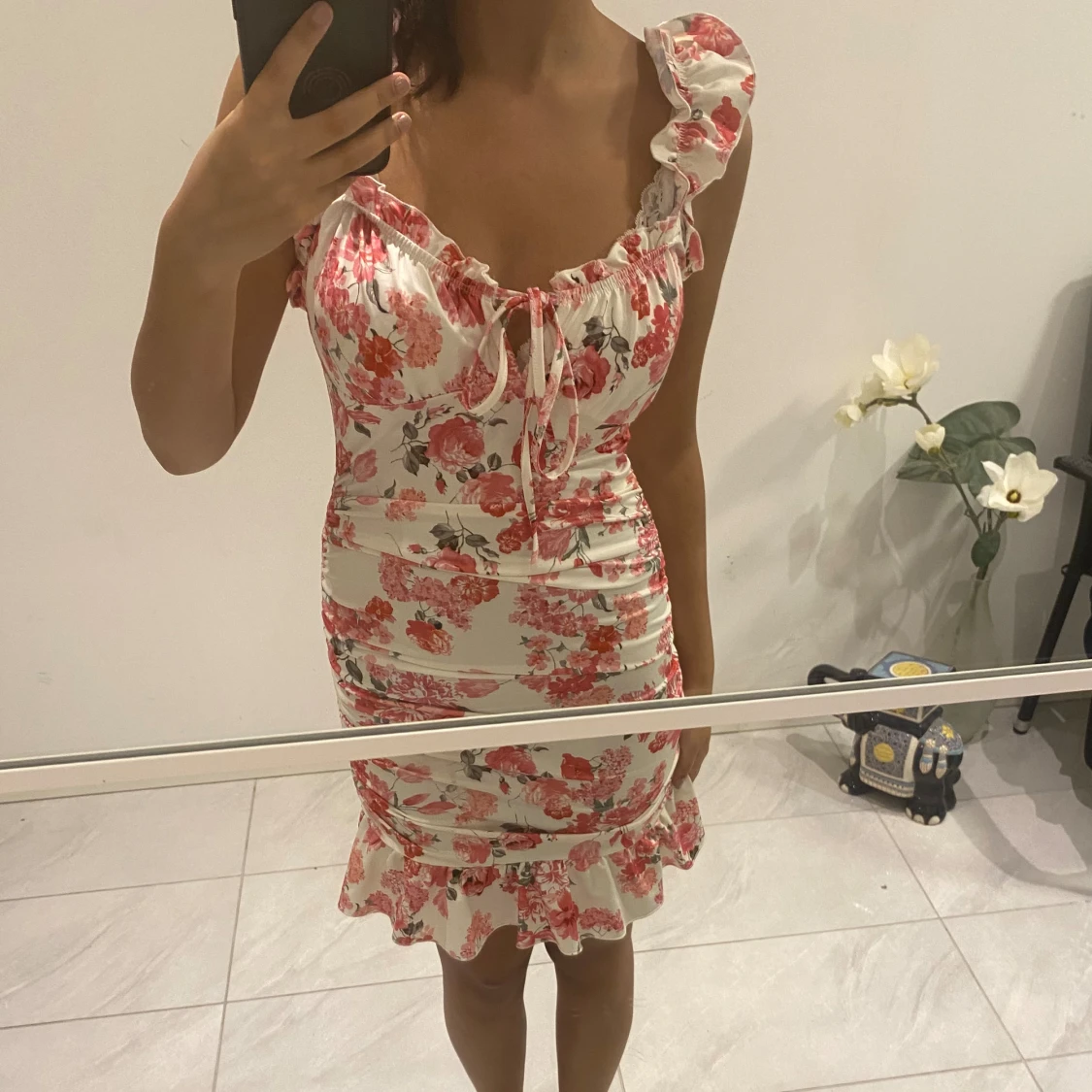 Sommar klänning  - 92