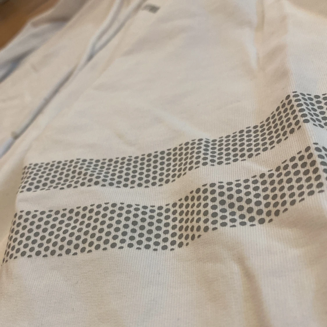 Vit stronger tröja  - 90