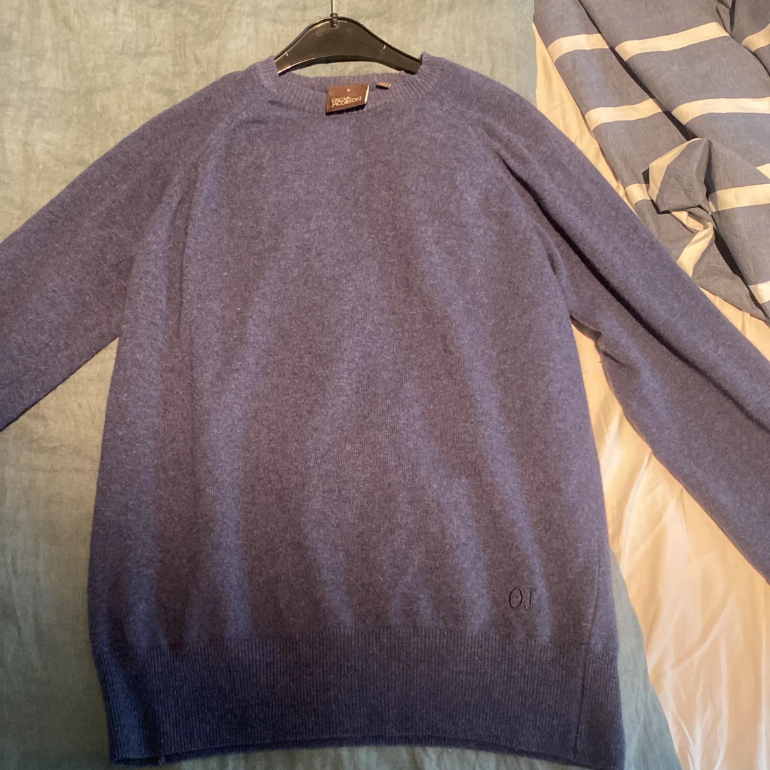 Oscar Jacobson stickad tröja  - 92