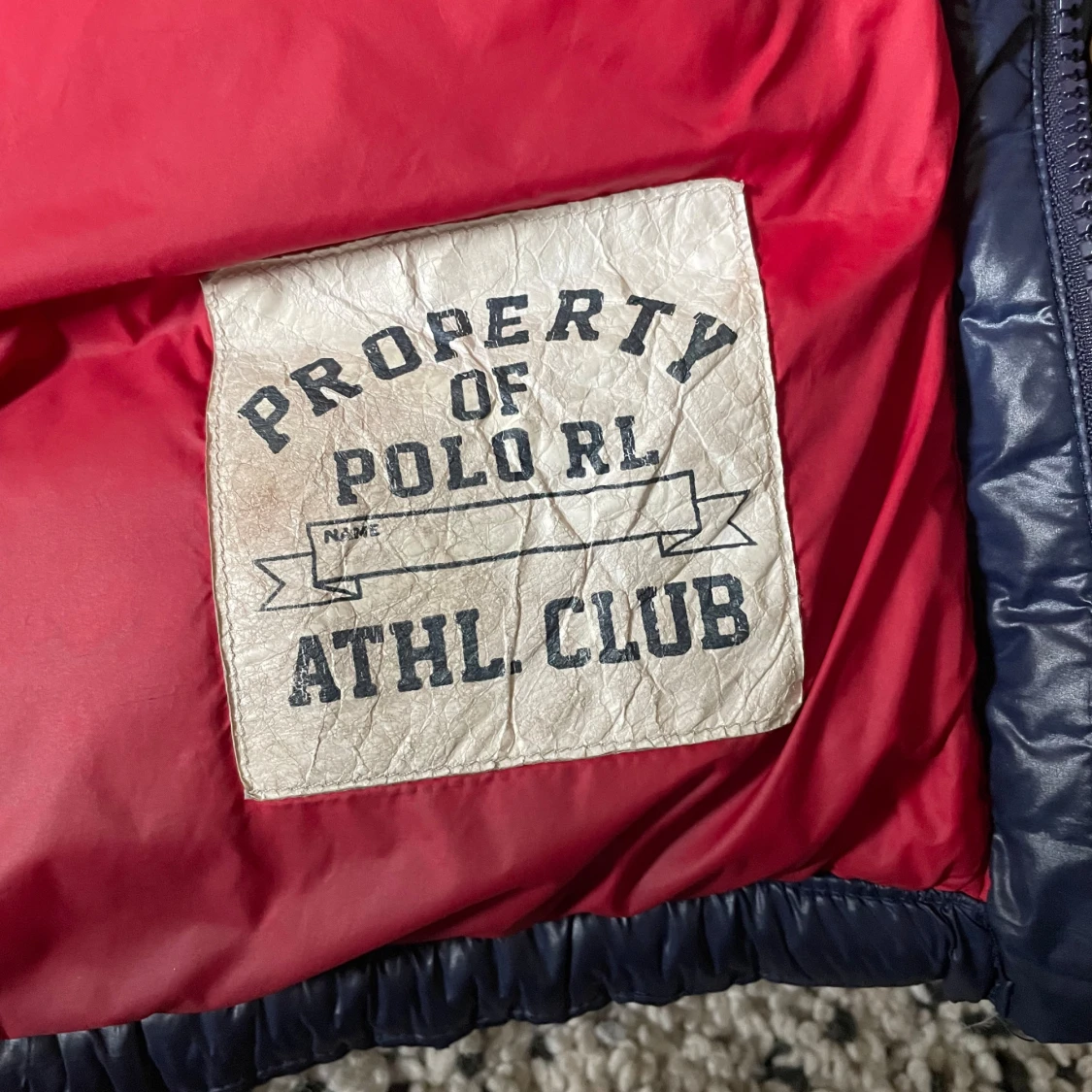 Ralph lauren jacka  - 90