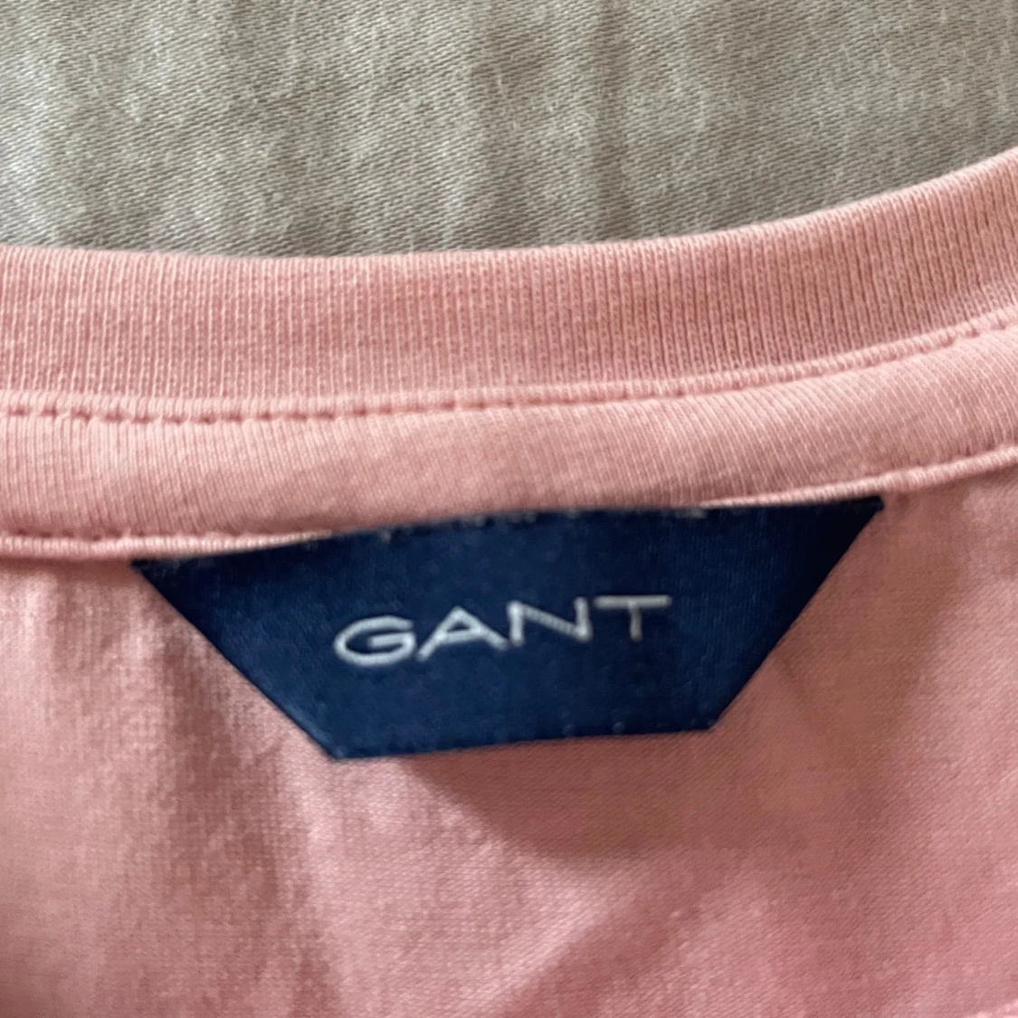 Rosa gant tröja - 90