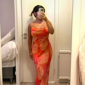 Klänning - Somrig fin klänning! Xs/S