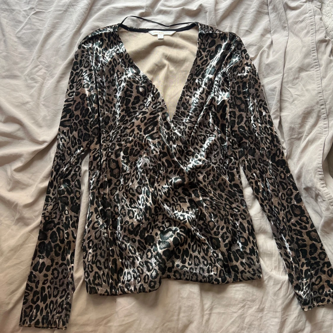 Leopard blus 